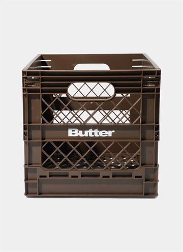 Butter Goods Collapsable Record Crate